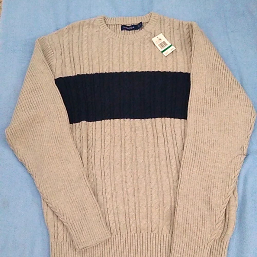 Nautica Men's Sweater